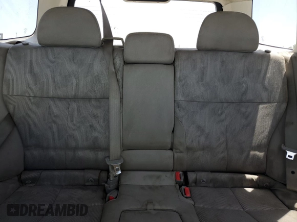 2009 Subaru Forester X with VIN JF2SH63629H722932, listed as a Copart auction lot 62602135 with 169,804 mi miles and Clean title. Bid and sale history available at DreamBid. Image 10.