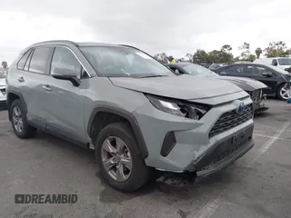2023 Toyota RAV4 Hybrid XLE с VIN 4T3RWRFV3PU082518, выставлен на аукционе IAAI как лот 42293513 с пробегом 14 463 миль миль и . История ставок и продаж доступна на DreamBid. Изображение 1.