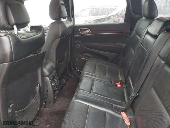 2014 Jeep Grand Cherokee Summit with VIN 1C4RJFJG5EC340768, listed as a Copart auction lot 82401884 with 0 mi miles and Salvage Title. Bid and sale history available at carsss.com. Image 11.