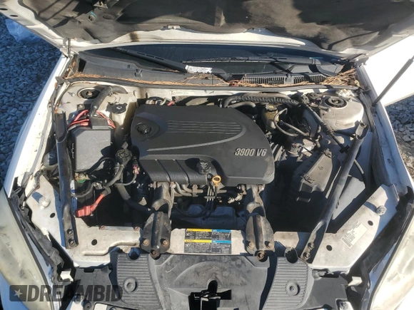 2009 Chevrolet Impala Police Police z VIN 2G1WS57M791175138, wystawiony jako Copart lot #88987555 z przebiegiem 101 765 mil mil oraz Szkoda całkowita • Salvage title. Historia ofert i sprzedaży dostępna na DreamBid. Obrazek 11.