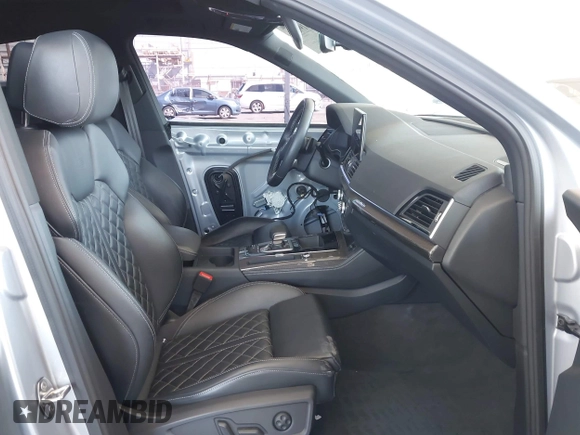 2023 Audi SQ5 Sportback Premium Plus с VIN WA124AFY1P2033677, выставлен на аукционе IAAI как лот 41998875 с пробегом 34 674 миль миль и . История ставок и продаж доступна на DreamBid. Изображение 5.