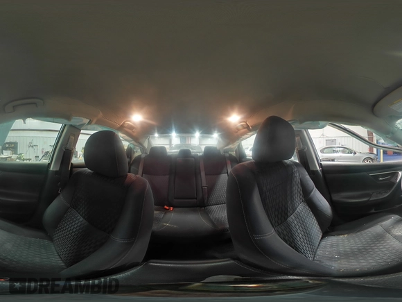 2018 Nissan Altima 2.5 SV with VIN 1N4AL3AP4JC273229, listed as a Copart auction lot 46281675 with 0 mi miles and Salvage Title. Bid and sale history available at carsss.com. Image 13.