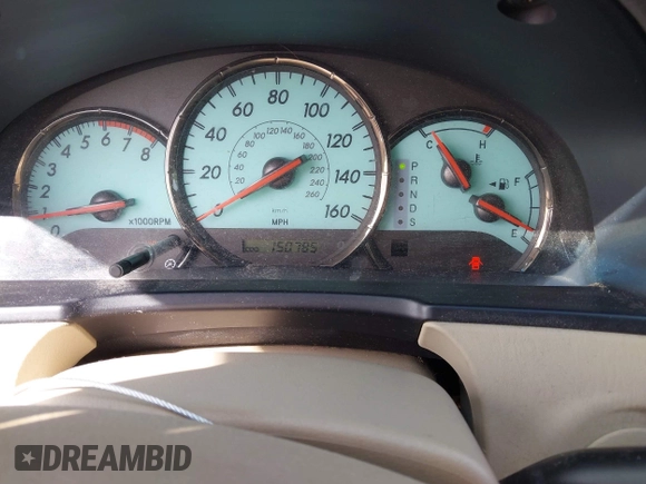 2006 Toyota Solara SE z VIN 4T1FA38P16U103693, wystawiony jako IAAI lot #42333710 z przebiegiem 150 785 mil mil oraz . Historia ofert i sprzedaży dostępna na DreamBid. Obrazek 7.