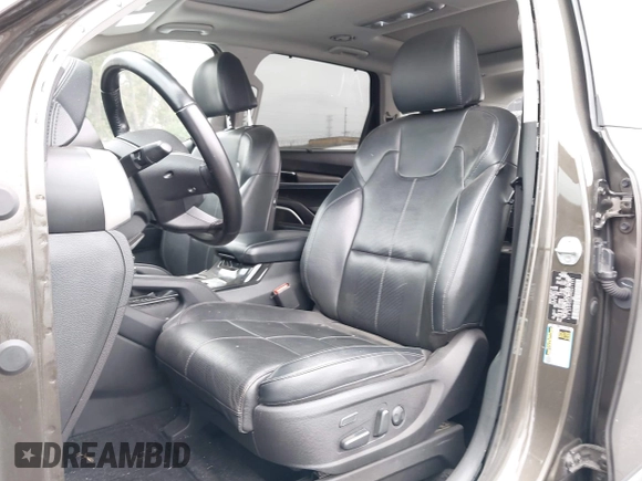 2022 Kia Telluride SX with VIN 5XYP54HC0NG211061, listed as a IAAI auction lot 42337734 with 95,554 mi miles and . Bid and sale history available at DreamBid. Image 21.