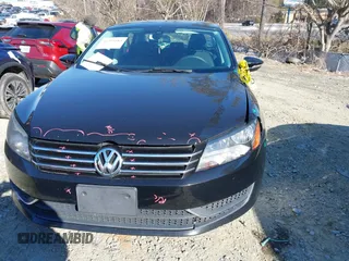 2012 Volkswagen Passat S with VIN 1VWAP7A33CC016291, listed as a IAAI auction lot 41394584 with 245,988 mi miles and . Bid and sale history available at DreamBid. Image 11.