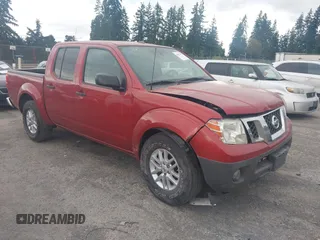2014 Nissan Frontier SV with VIN 1N6AD0EV2EN723045, listed as a IAAI auction lot 42624491 with 94,713 mi miles and . Bid and sale history available at DreamBid. Image 1.