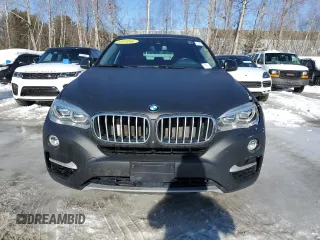 2016 BMW X6 xDrive50i z VIN 5UXKU6C55G0R34428, wystawiony jako Copart lot #46083635 z przebiegiem 138 848 mil mil oraz Czysty tytuł • Clean title. Historia ofert i sprzedaży dostępna na DreamBid. Obrazek 5.
