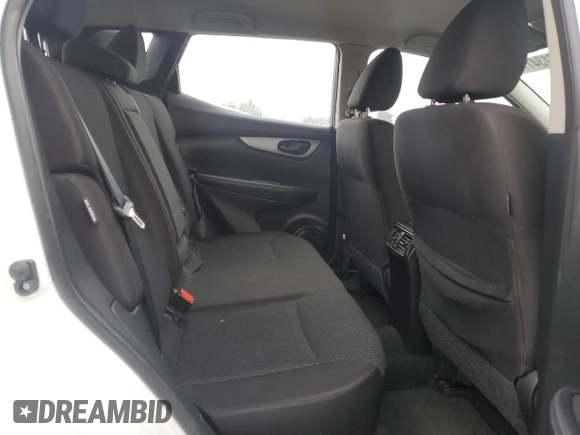 2020 Nissan Rogue Sport SV with VIN JN1BJ1CV1LW268210, listed as a Copart auction lot 50134115 with 85,497 mi miles and Salvage Title. Bid and sale history available at carsss.com. Image 11.