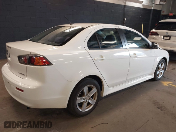 2014 Mitsubishi Lancer SE with VIN JA32V2FW1EU018927, listed as a IAAI auction lot 42059116 with 148,874 mi miles and . Bid and sale history available at carsss.com. Image 4.