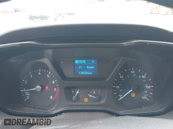 2019 Ford Transit with VIN 1FTYR1YM3KKA58892, listed as a IAAI auction lot 41731823 with 138,685 mi miles and . Bid and sale history available at DreamBid. Image 7.