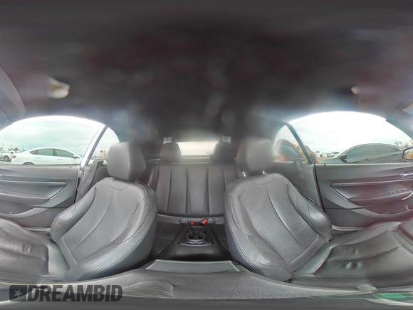 2015 BMW 2 Series M235i with VIN WBA1M1C54FV393578, listed as a Copart auction lot 88945735 with 95,713 mi miles and Salvage title. Bid and sale history available at DreamBid. Image 13.