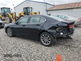 2020 Acura TLX Technology z VIN 19UUB1F55LA002332, wystawiony jako Copart lot #57669335 z przebiegiem 95 215 mil mil oraz Szkoda całkowita • Salvage title. Historia ofert i sprzedaży dostępna na DreamBid. Obrazek 2.