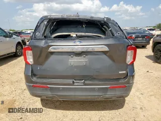 2020 Ford Explorer z VIN 1FMSK7BHXLGC58936, wystawiony jako Copart lot #62190235 z przebiegiem 63 125 mil mil oraz Szkoda całkowita • Salvage title. Historia ofert i sprzedaży dostępna na DreamBid. Obrazek 6.