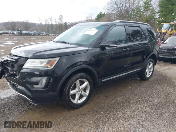 2016 Ford Explorer XLT with VIN 1FM5K8D80GGA83800, listed as a IAAI auction lot 41935521 with 106,743 mi miles and . Bid and sale history available at DreamBid. Image 2.