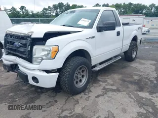 2014 Ford F-150 XL с VIN 1FTMF1EM7EFA42140, выставлен на аукционе IAAI как лот 42643272 с пробегом 181 230 миль миль и . История ставок и продаж доступна на DreamBid. Изображение 17.