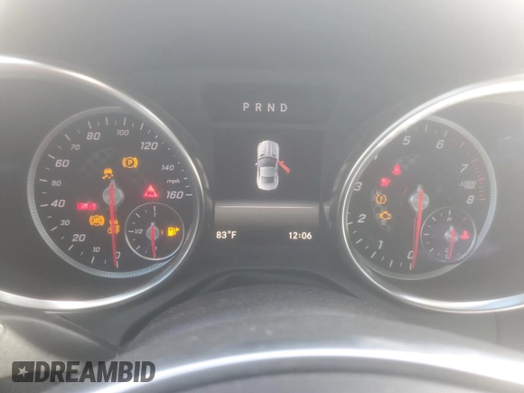 2020 Mercedes-Benz SLC 300 с VIN W1KPK3JAXLF170648, выставлен на аукционе Copart как лот 87199254 с пробегом Не указан миль и Списание • Salvage title. История ставок и продаж доступна на DreamBid. Изображение 9.