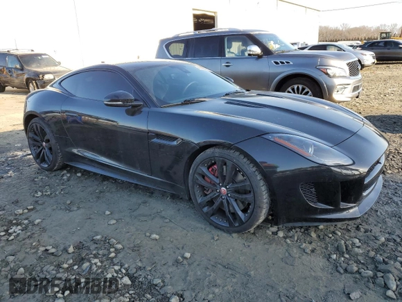 2015 Jaguar F-Type R z VIN SAJWA6DA2FMK11961, wystawiony jako Copart lot #43099684 z przebiegiem 64 438 mil mil oraz . Historia ofert i sprzedaży dostępna na DreamBid. Obrazek 4.