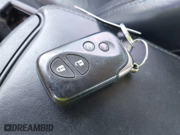 2007 Lexus IS 350 with VIN JTHBE262475012839, listed as a IAAI auction lot 42285197 with 218,500 mi miles and . Bid and sale history available at DreamBid. Image 11.
