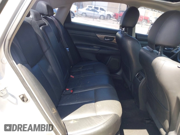 2013 Nissan Altima SL with VIN 1N4BL3AP5DN408974, listed as a IAAI auction lot 42512707 with 199,300 mi miles and . Bid and sale history available at DreamBid. Image 8.