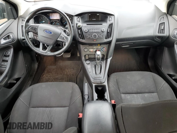 2015 Ford Focus SE with VIN 1FADP3F20FL341192, listed as a Copart auction lot 51366965 with 167,614 mi miles and Clean Title. Bid and sale history available at carsss.com. Image 8.
