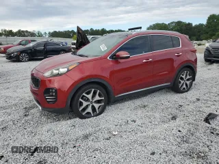 2017 Kia Sportage SX Turbo z VIN KNDPR3A6XH7177182, wystawiony jako Copart lot #60790345 z przebiegiem 142 397 mil mil oraz Czysty tytuł • Clean title. Historia ofert i sprzedaży dostępna na DreamBid. Obrazek 1.