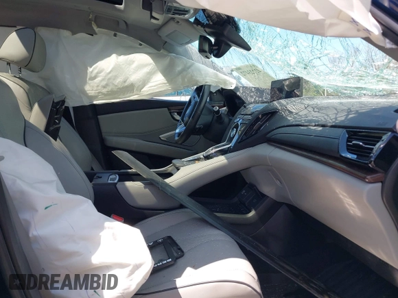 2021 Acura RDX Advance z VIN 5J8TC2H75ML030537, wystawiony jako IAAI lot #42123472 z przebiegiem 36 297 mil mil oraz . Historia ofert i sprzedaży dostępna na DreamBid. Obrazek 5.