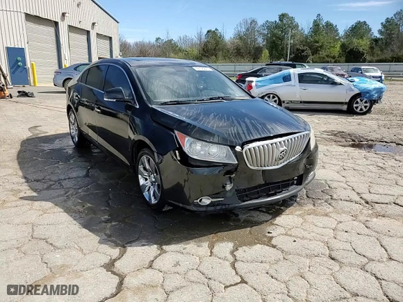 2012 Buick LaCrosse Premium 3 with VIN 1G4GH5E38CF124392, listed as a Copart auction lot 49108245 with 203,157 mi miles and Salvage Title. Bid and sale history available at carsss.com. Image 13.