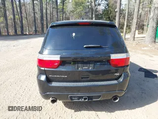 2012 Dodge Durango R/T with VIN 1C4SDHCTXCC130386, listed as a IAAI auction lot 41721300 with 109,229 mi miles and . Bid and sale history available at DreamBid. Image 17.