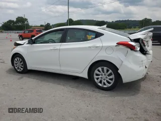 2011 Hyundai Elantra Limited z VIN 5NPDH4AE9BH045083, wystawiony jako Copart lot #60910325 z przebiegiem 217 356 mil mil oraz Szkoda całkowita • Salvage title. Historia ofert i sprzedaży dostępna na DreamBid. Obrazek 2.