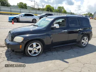 2010 Chevrolet HHR 2LT z VIN 3GNBACDV8AS593315, wystawiony jako Copart lot #64437505 z przebiegiem 96 745 mil mil oraz Szkoda całkowita • Salvage title. Historia ofert i sprzedaży dostępna na DreamBid. Obrazek 1.