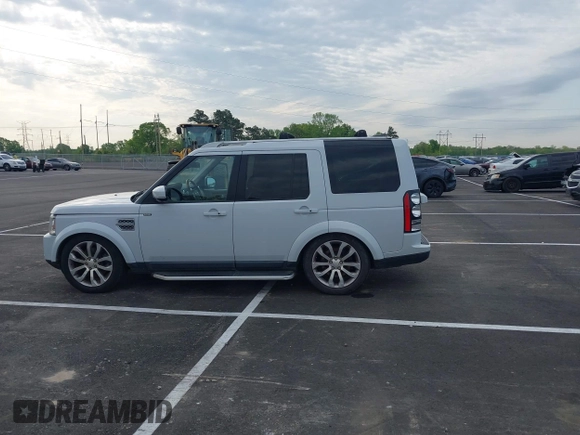 2015 Land Rover LR4 Lux with VIN SALAK2V65FA758368, listed as a IAAI auction lot 42054779 with 179,695 mi miles and . Bid and sale history available at DreamBid. Image 14.