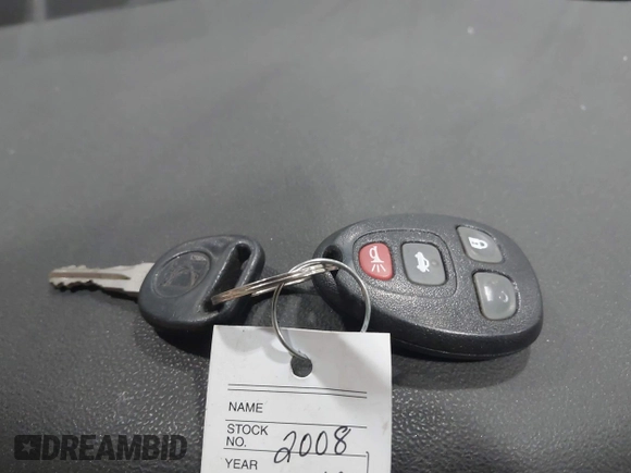 2008 Saturn Aura XE z VIN 1G8ZS57B08F227326, wystawiony jako IAAI lot #42169913 z przebiegiem 152 233 mil mil oraz . Historia ofert i sprzedaży dostępna na DreamBid. Obrazek 11.
