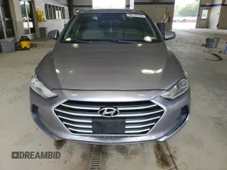 2017 Hyundai Elantra SE with VIN 5NPD74LFXHH135344, listed as a Copart auction lot 66132775 with 129,758 mi miles and Clean title. Bid and sale history available at DreamBid. Image 5.