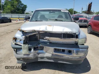 2001 Dodge 1500 with VIN 1B7HC16Y31S234670, listed as a Copart auction lot 54709185 with 166,385 mi miles and Salvage title. Bid and sale history available at DreamBid. Image 5.