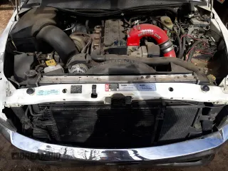2002 Dodge Ram 3500 with VIN 3B7MF33612M257167, listed as a Copart auction lot 44045925 with 0 mi miles and Salvage Title. Bid and sale history available at carsss.com. Image 12.