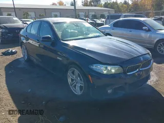 2014 BMW 5 Series 535i with VIN WBA5B1C59ED476466, listed as a IAAI auction lot 40785285 with 139,660 mi miles and . Bid and sale history available at DreamBid. Image 1.