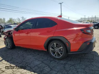 2022 Subaru WRX z VIN JF1VBAB69N8014825, wystawiony jako Copart lot #49662115 z przebiegiem 57 363 mil mil oraz Szkody całkowita. Historia ofert i sprzedaży dostępna na DreamBid. Obrazek 2.
