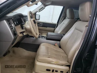2014 Ford Expedition Max XLT with VIN 1FMJK1J56EEF50744, listed as a Copart auction lot 45054145 with 178,128 mi miles and Clean Title. Bid and sale history available at DreamBid. Image 7.