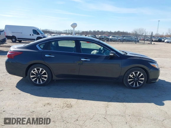 2018 Nissan Altima 2.5 SR with VIN 1N4AL3AP7JC134311, listed as a IAAI auction lot 41770363 with 64,916 mi miles. Bid and sale history available at carsss.com. Image 14.