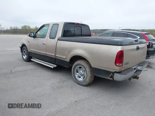 1997 Ford F-150 with VIN 2FTEX17L2VCA10536, listed as a IAAI auction lot 41917990 with 296,879 mi miles and . Bid and sale history available at DreamBid. Image 3.