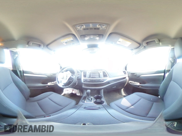 2018 Toyota Highlander LE с VIN 5TDBZRFH7JS867488, выставлен на аукционе Copart как лот 60373075 с пробегом 64 043 миль миль и Списание • Salvage title. История ставок и продаж доступна на DreamBid. Изображение 14.