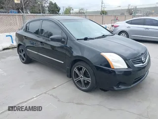2011 Nissan Sentra SR with VIN 3N1AB6AP0BL608820, listed as a IAAI auction lot 41903569 with 152,042 mi miles and . Bid and sale history available at DreamBid. Image 1.