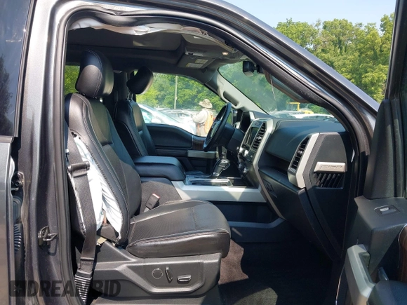 2017 Ford F-150 XL с VIN 1FTEW1EG9HFC02991, выставлен на аукционе IAAI как лот 42462898 с пробегом 106 168 миль миль и . История ставок и продаж доступна на DreamBid. Изображение 5.