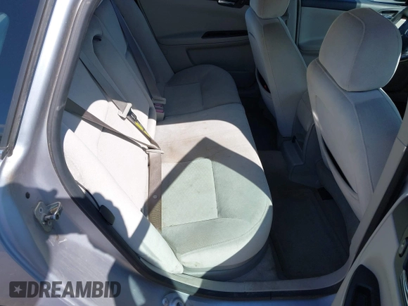 2006 Chevrolet Impala LT 3.5L with VIN 2G1WT58K269242770, listed as a IAAI auction lot 42064667 with 97,818 mi miles and . Bid and sale history available at DreamBid. Image 8.