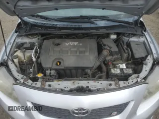 2010 Toyota Corolla with VIN 2T1BU4EE3AC497898, listed as a Copart auction lot 54563445 with 210,385 mi miles and Clean Title. Bid and sale history available at carsss.com. Image 11.