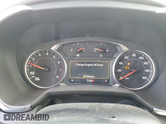2024 Chevrolet Blazer LT с VIN 3GNKBJR48RS216108, выставлен на аукционе Copart как лот 76663194 с пробегом 7 124 миль миль и Списание • Salvage title. История ставок и продаж доступна на DreamBid. Изображение 9.