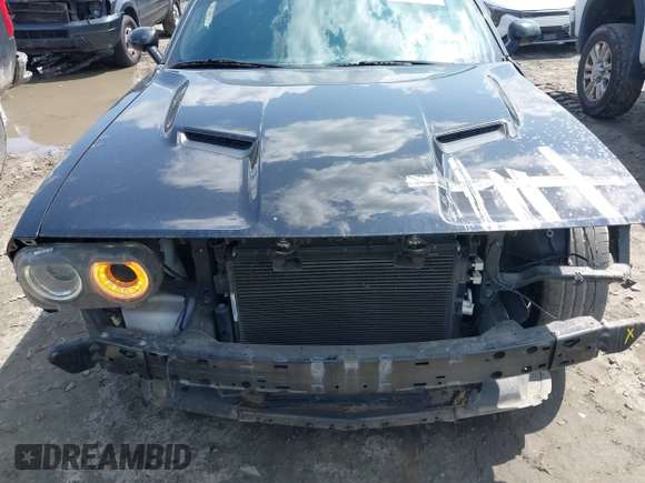 2019 Dodge Challenger SXT z VIN 2C3CDZAG3KH507625, wystawiony jako IAAI lot #41915138 z przebiegiem 125 619 mil mil oraz . Historia ofert i sprzedaży dostępna na DreamBid. Obrazek 12.