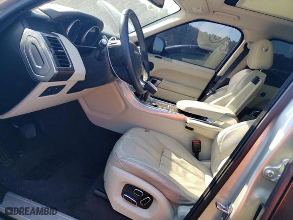 2014 Land Rover Range Rover Sport HSE with VIN SALWR2WF4EA362298, listed as a Copart auction lot 73407844 with 98,077 mi miles and Clean Title. Bid and sale history available at carsss.com. Image 7.