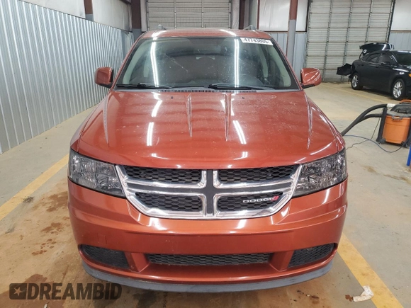 2013 Dodge Journey American Value with VIN 3C4PDCAB6DT723462, listed as a Copart auction lot 47743805 with 146,304 mi miles and Salvage title. Bid and sale history available at DreamBid. Image 5.