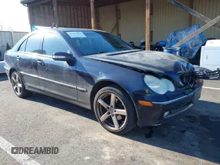 2003 Mercedes-Benz C 230 Kompressor with VIN WDBRF40J23F425919, listed as a IAAI auction lot 41457876 with 144,260 mi miles and . Bid and sale history available at DreamBid. Image 1.